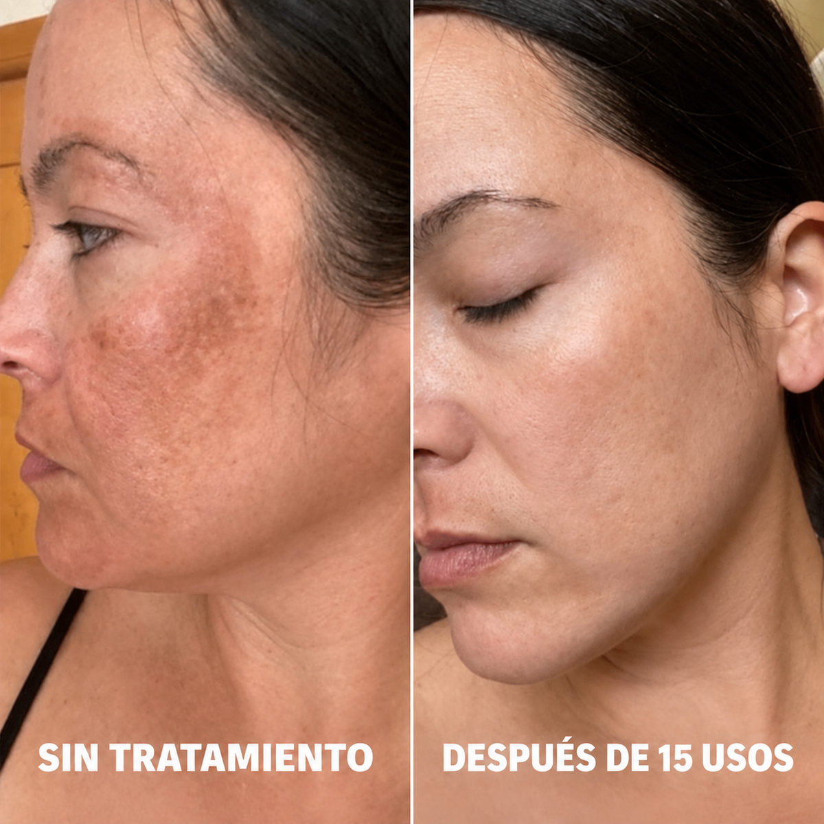 NUPELLE | Atenuá las manchas del sol y la edad mientras dormís